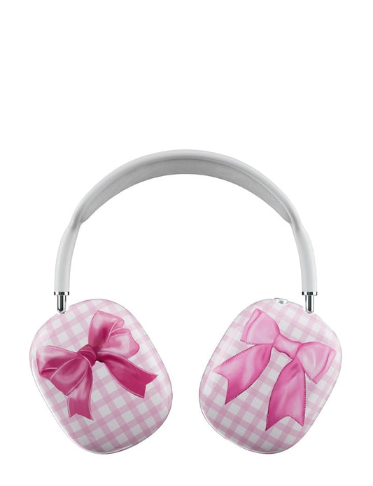 Bow Beau Airpods Max Cover - Alonna's Legging Land