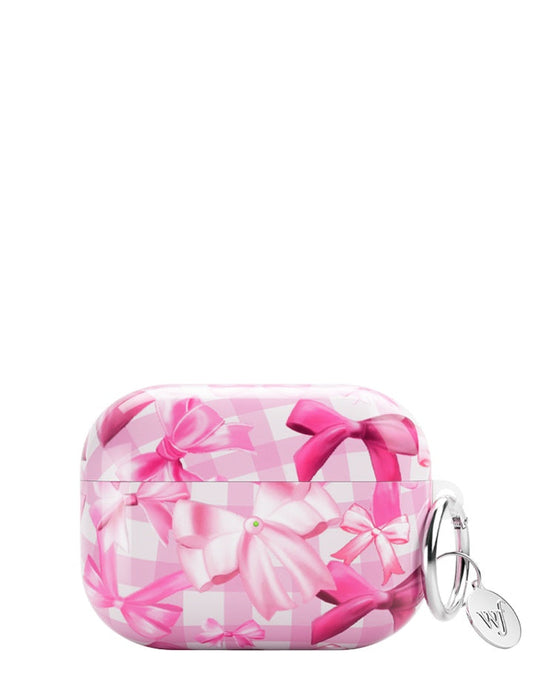 Bow Beau Airpods Pro Case - Alonna's Legging Land