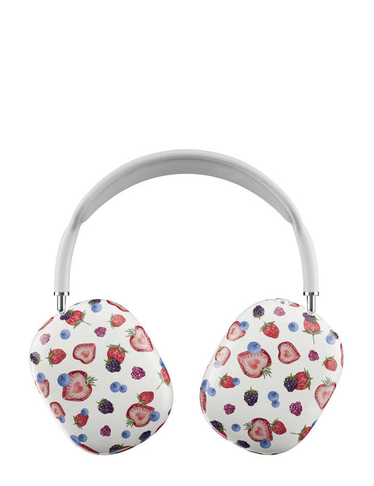 Fruit Tart AirPods Max Cover - Alonna's Legging Land
