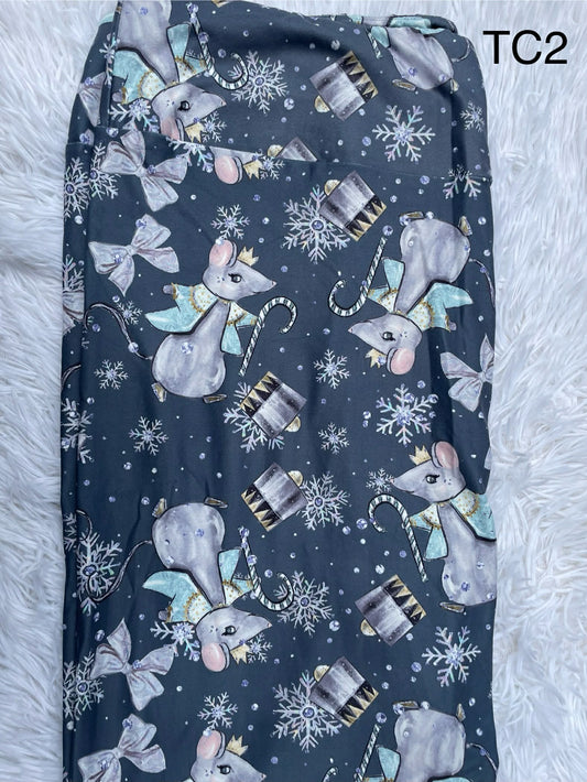 Cutie Mouse TC2 Leggings (22-26) - CMAS