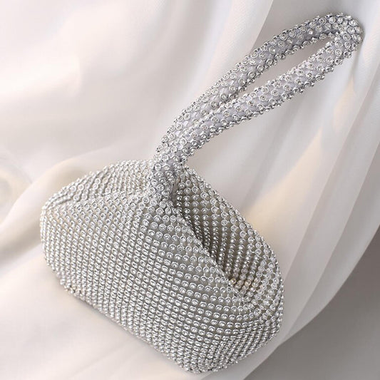 LUXURY BANQUET EVENING BAG - Alonna's Legging Land