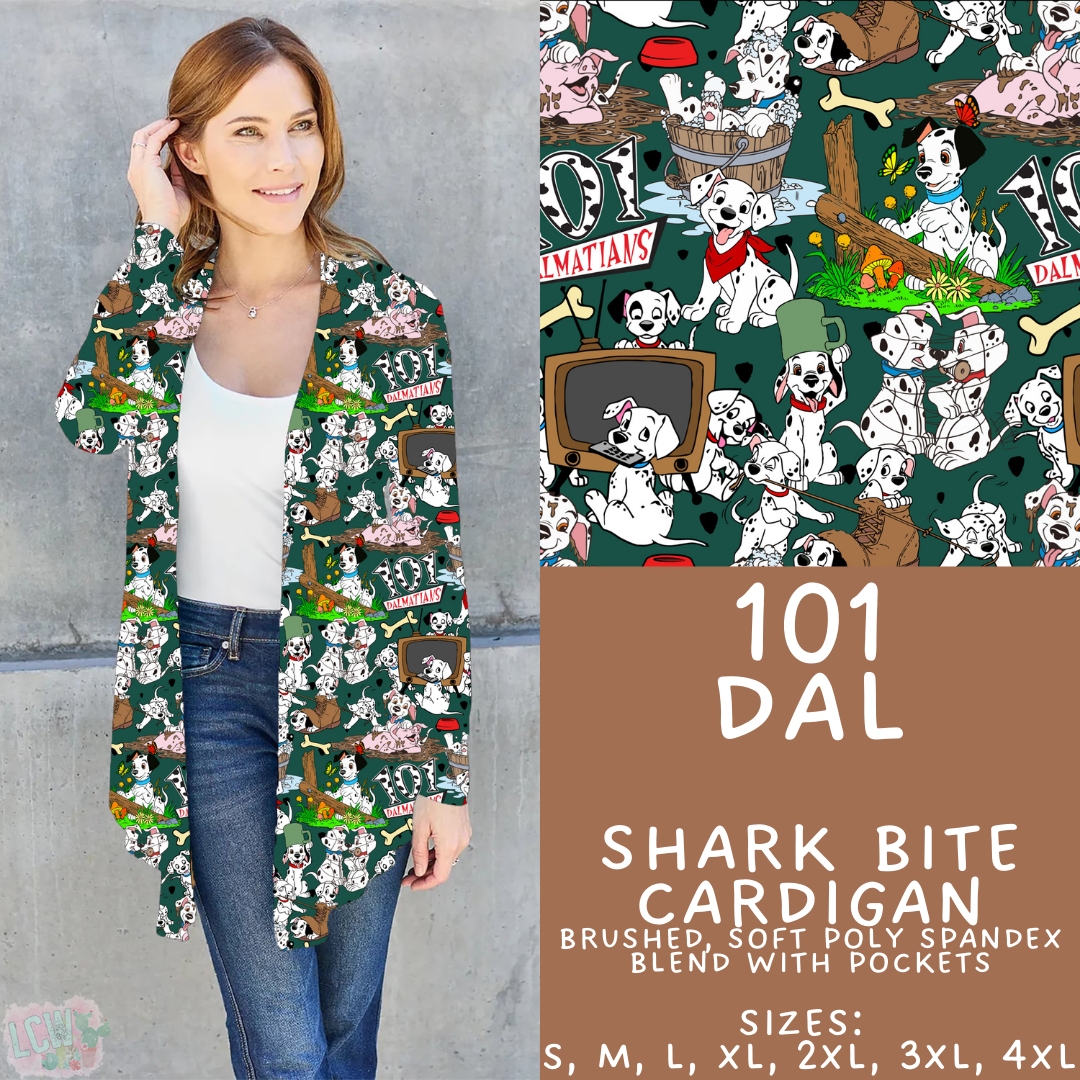 Batch #472 - Magical Faves 16 - Closes 1/5 - ETA late Feb - 101 Dal Cardigan