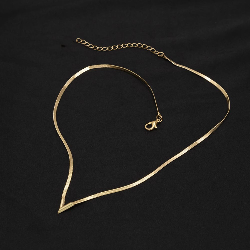 PERSONALITY VINTAGE NECKLACE - Alonna's Legging Land