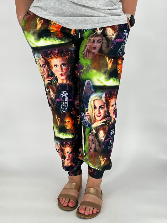 3 Witches Joggers