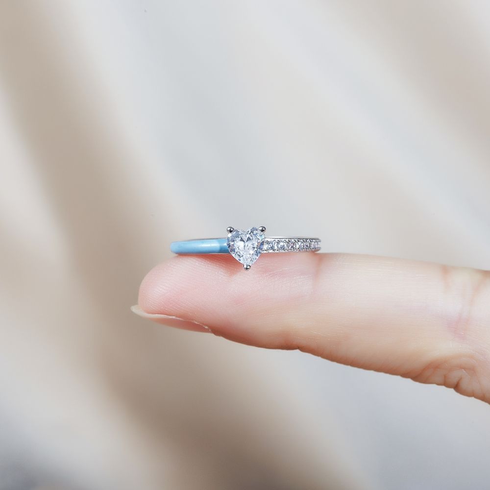 LOVE YOUR HEART RING