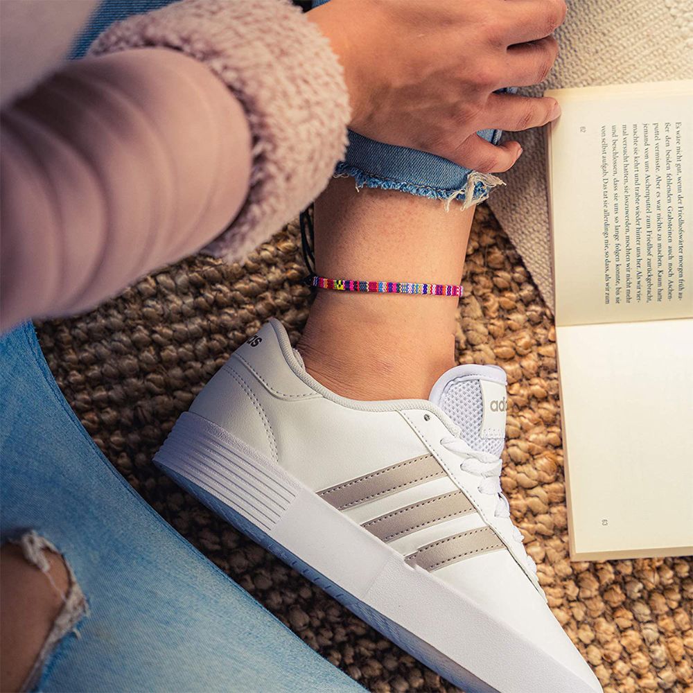 BEACH SURFER ANKLET (ADJUSTABLE) - Alonna's Legging Land