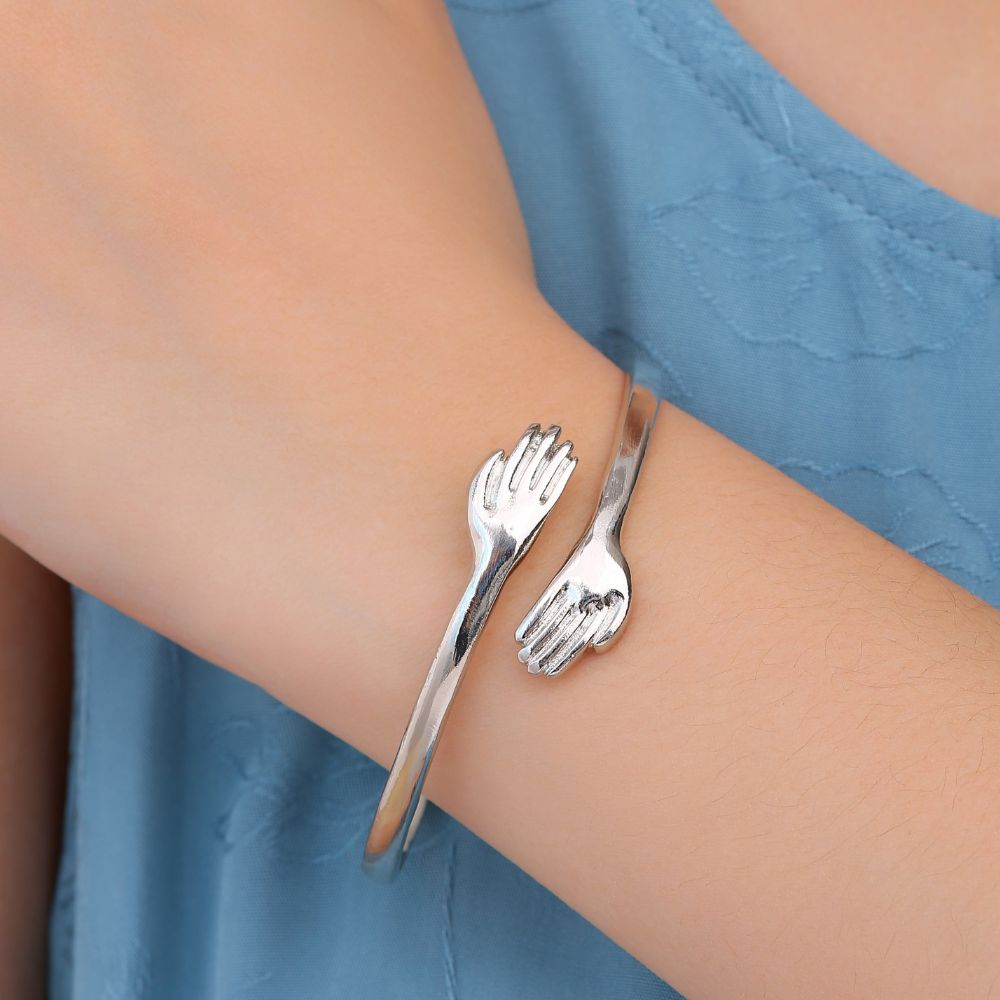 HUG BRACELET (ADJUSTABLE)