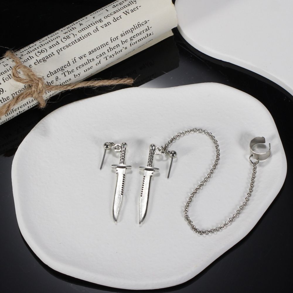 DAGGER COMBO EARRINGS (PAIR) - Alonna's Legging Land