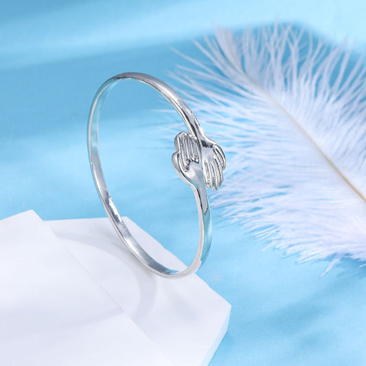 HUG BRACELET (ADJUSTABLE)