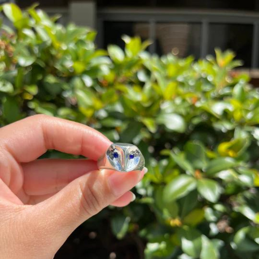 OWL RING (ADJUSTABLE) - Alonna's Legging Land