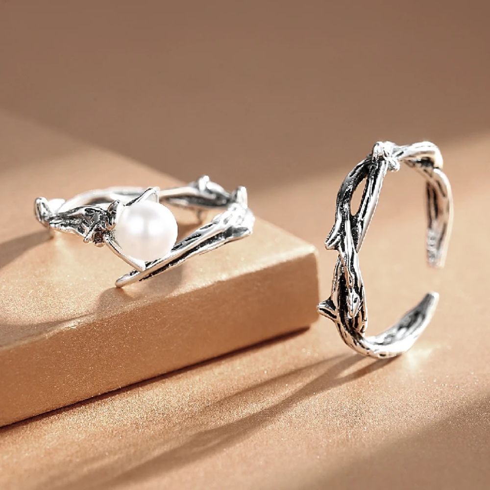 THORN RING (ADJUSTABLE) - Alonna's Legging Land