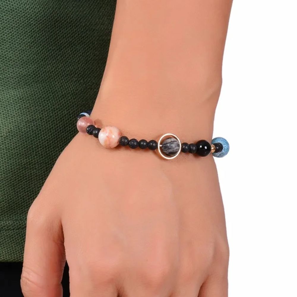 SOLAR SYSTEM BRACELET