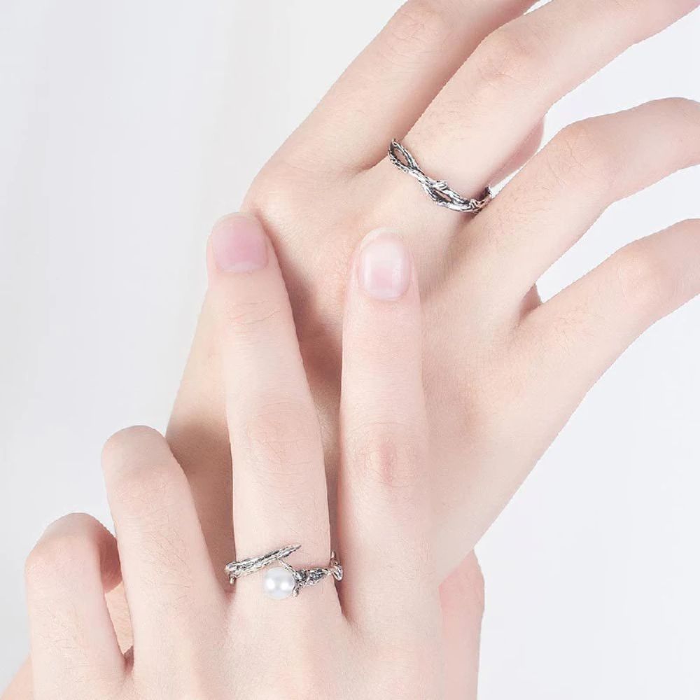 THORN RING (ADJUSTABLE) - Alonna's Legging Land