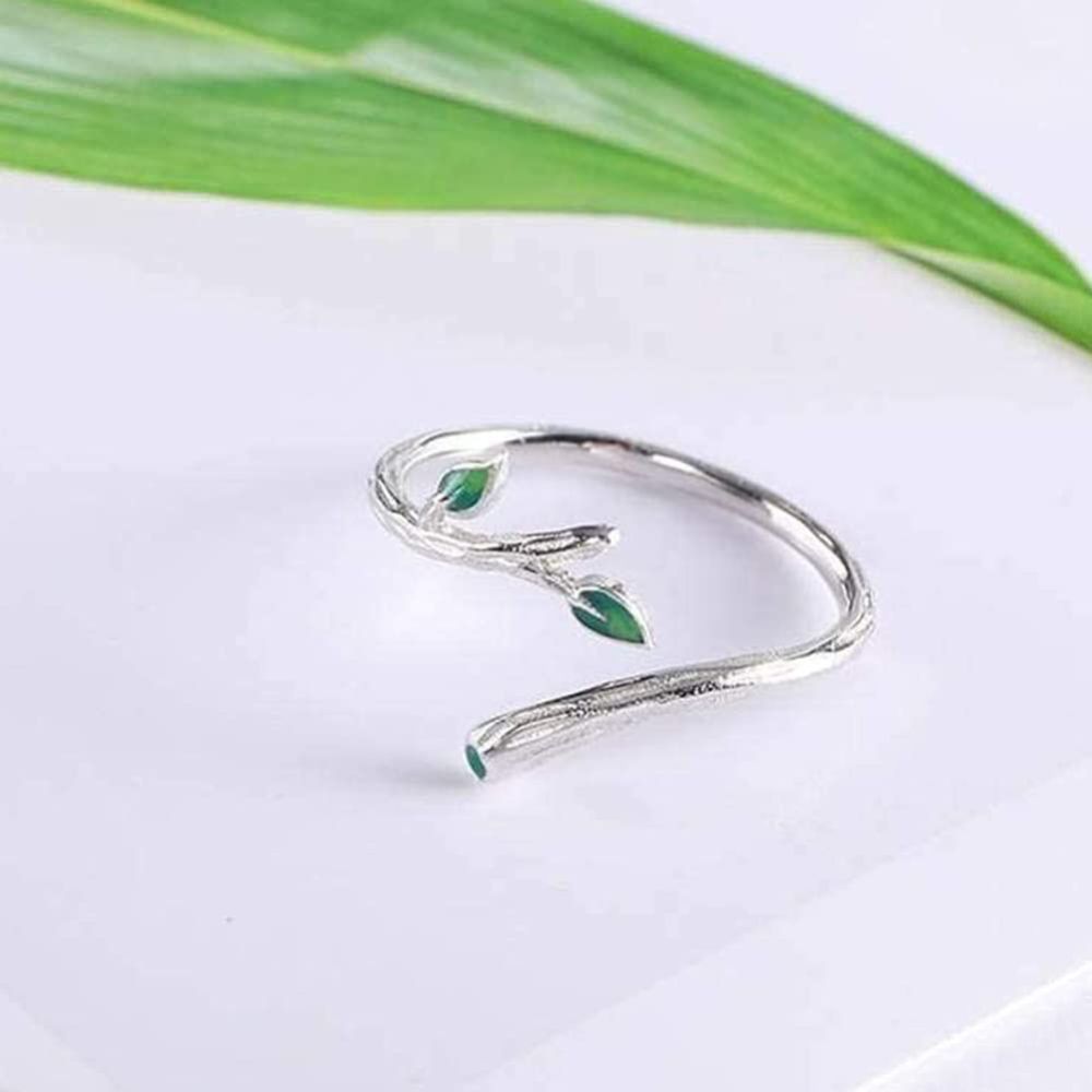 IVY RING (ADJUSTABLE) - Alonna's Legging Land