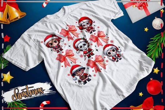 Killer Bows 2 Tee - Made to Order