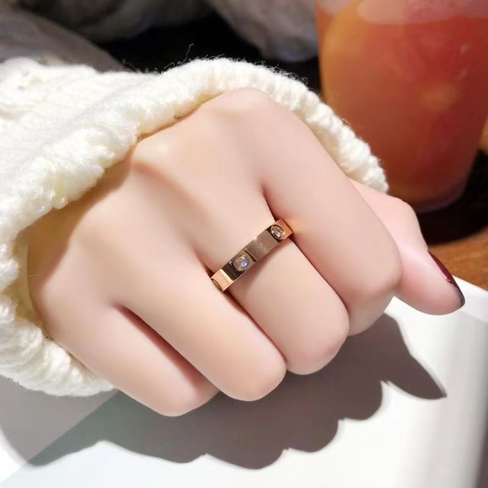 LOVE PROMISE RING - Alonna's Legging Land