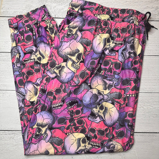 Spring SKulls joggers-VIP exclusive