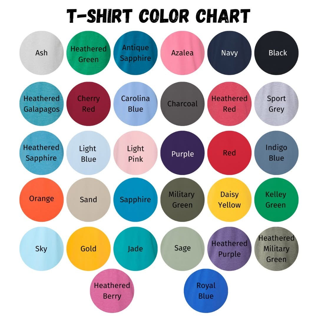 Frog Tee - Choose your Color