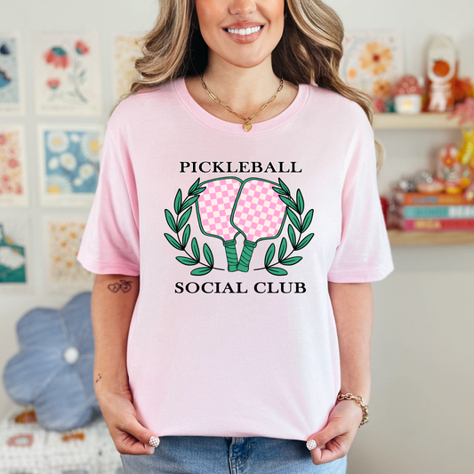Pickleball Social Club