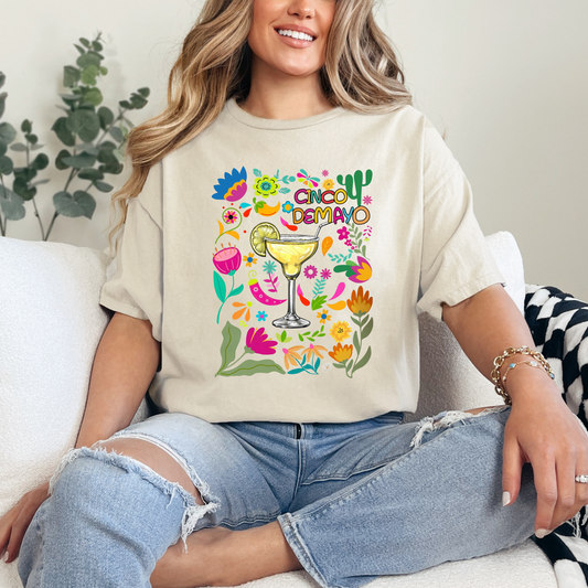 Boho Cinco