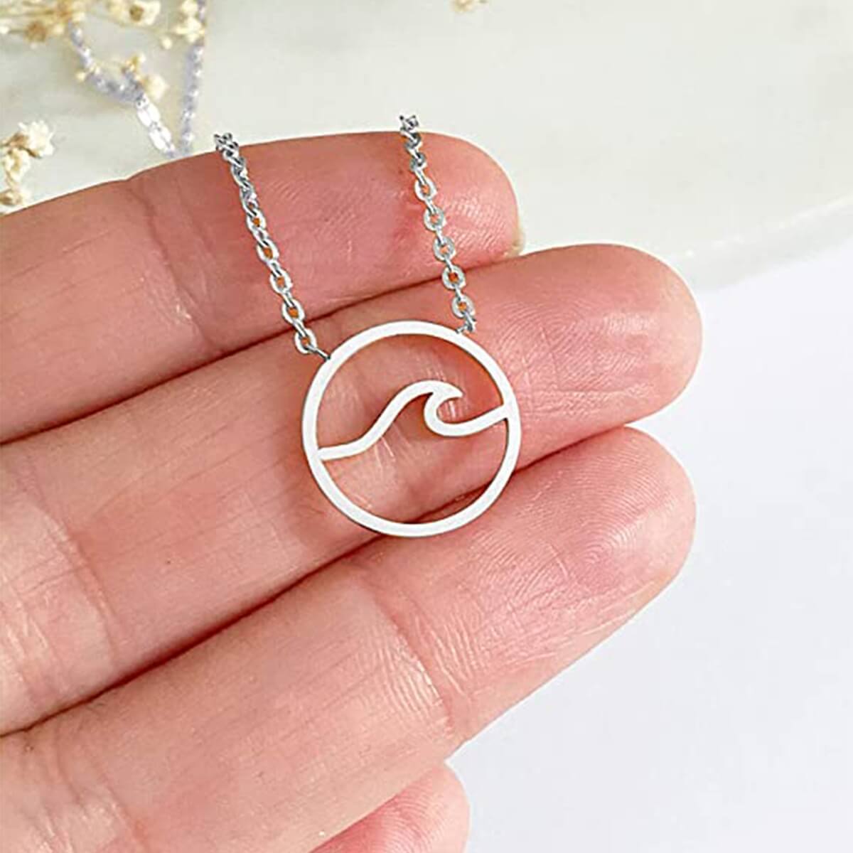 WAVE NECKLACE