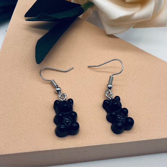 GUMMY BEAR EARRINGS (PAIR) - Alonna's Legging Land