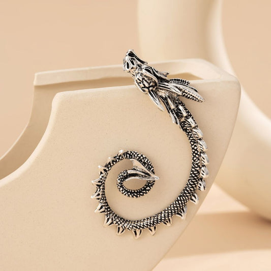 DRAGON EAR CUFF - Alonna's Legging Land