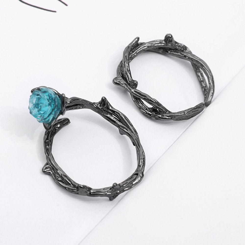 THORN RING (ADJUSTABLE) - Alonna's Legging Land