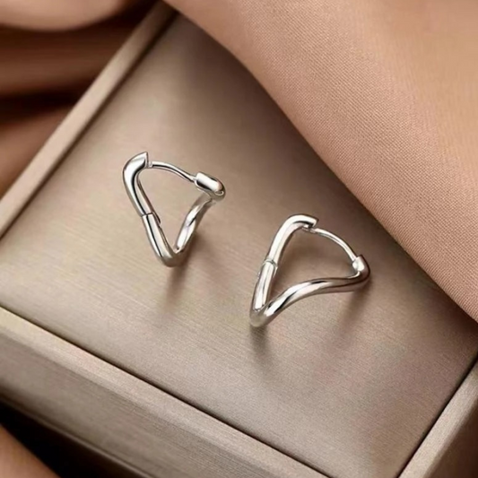 GEOMETRIC EARRINGS (PAIR) - Alonna's Legging Land