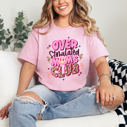 Leopard Moms Club