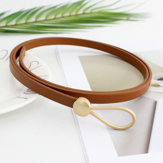 VINTAGE KNOT BELT - Alonna's Legging Land