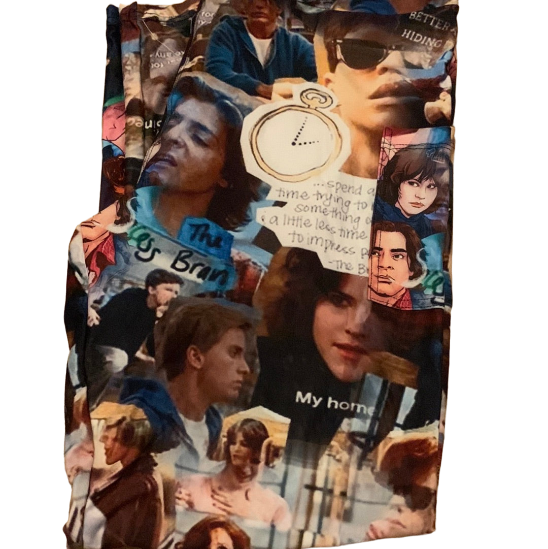 *Clearance* Price Drops in Cart! Breakfast at Tiffanys full length size TC - Alonna's Legging Land