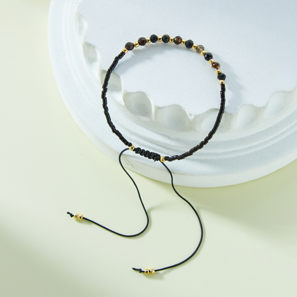 EARTHY ELEGANCE BRACELET (ADJUSTABLE) - Alonna's Legging Land
