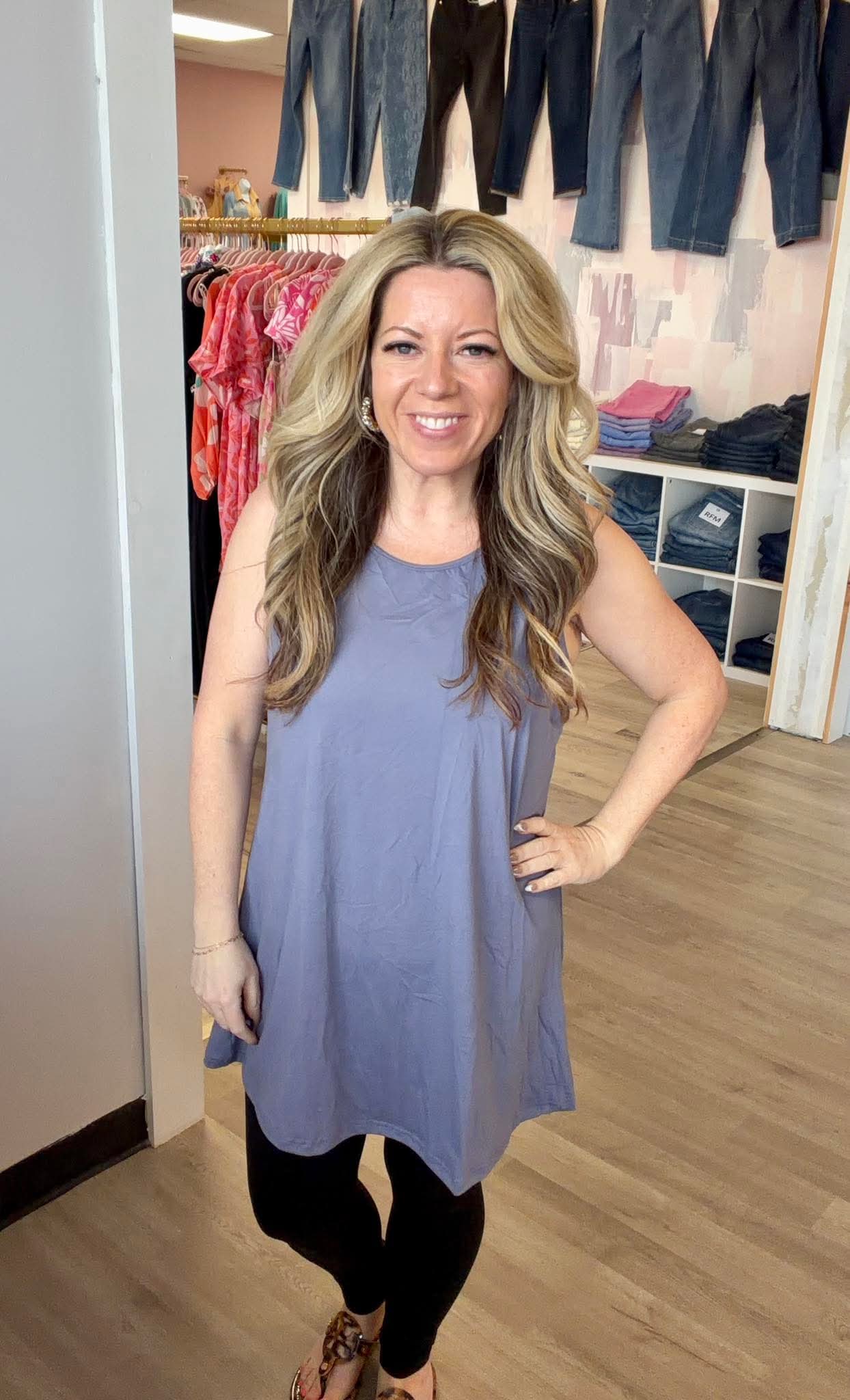 Solid Tunic *RTS - Alonna's Legging Land