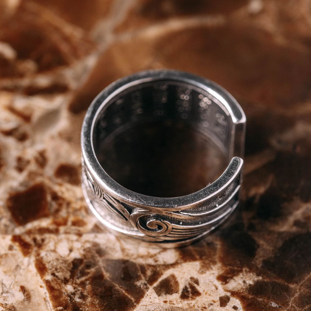 KOI FISH RING (ADJUSTABLE) - Alonna's Legging Land