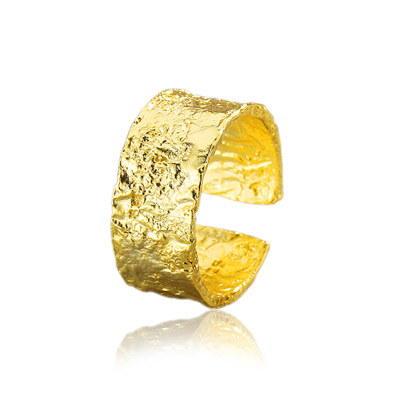 GOLD BOLD RING (ADJUSTABLE)