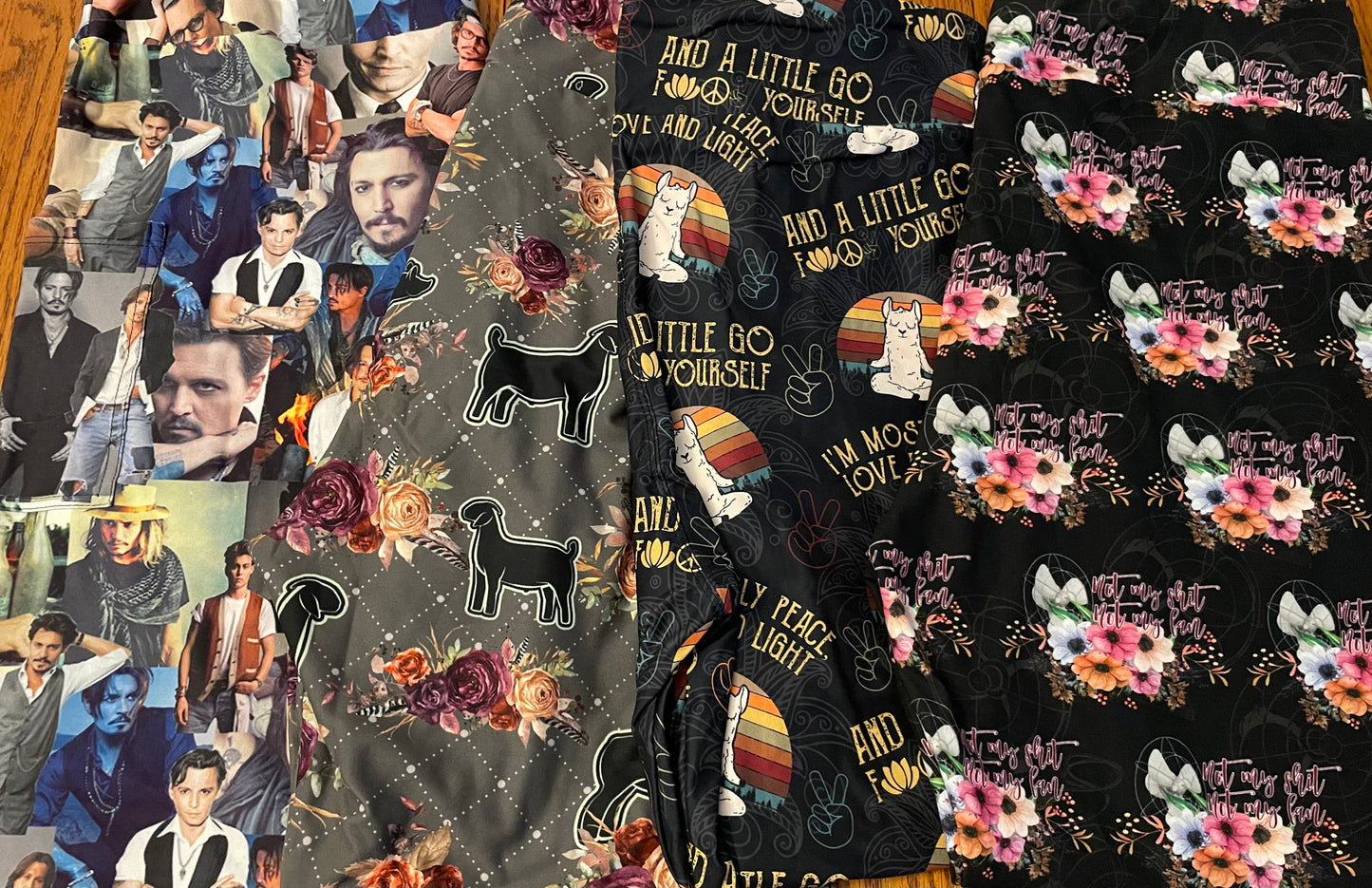 RTS Mystery Full Length OR Capri