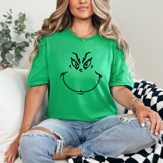 X-Mas Smile T-Shirt