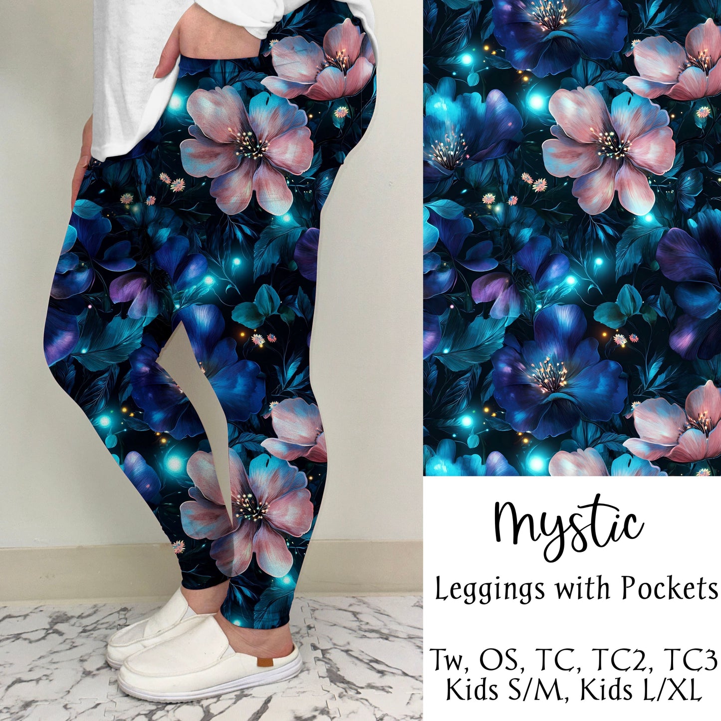 Mystic Leggings/Joggers | Run ends 12/9 | ETA 42 Days
