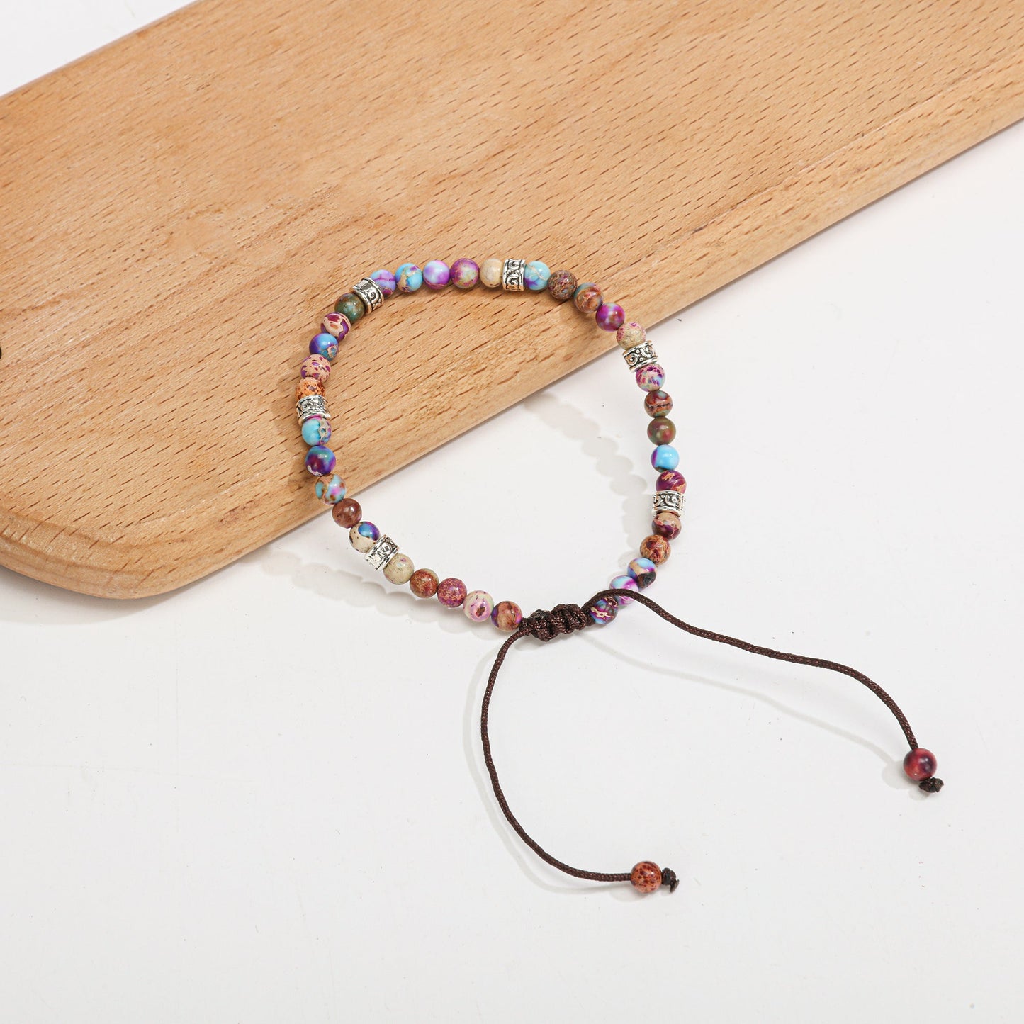 TIBETAN ENERGY BRACELET (ADJUSTABLE)
