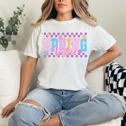Spring Vibes