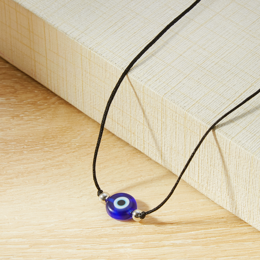 EVIL EYE NECKLACE - Alonna's Legging Land