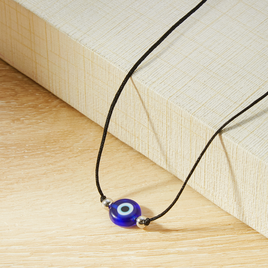 EVIL EYE NECKLACE - Alonna's Legging Land