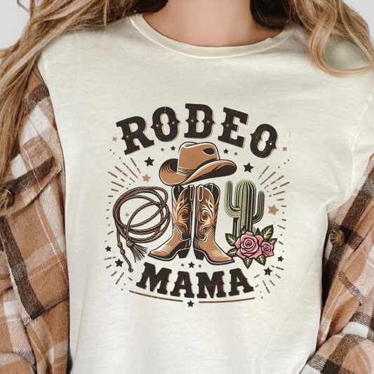 Rodeo Mama Graphic Tee