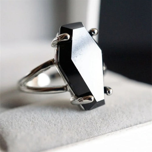 COFFIN RING