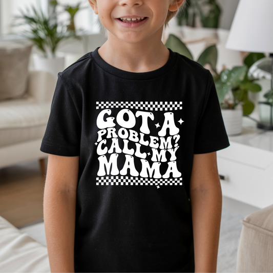 Call my mama