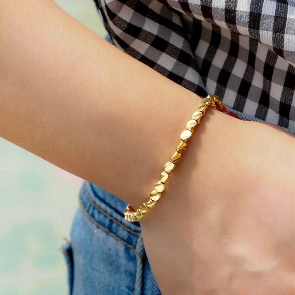 GOOD LUCK BRACELET (ADJUSTABLE)