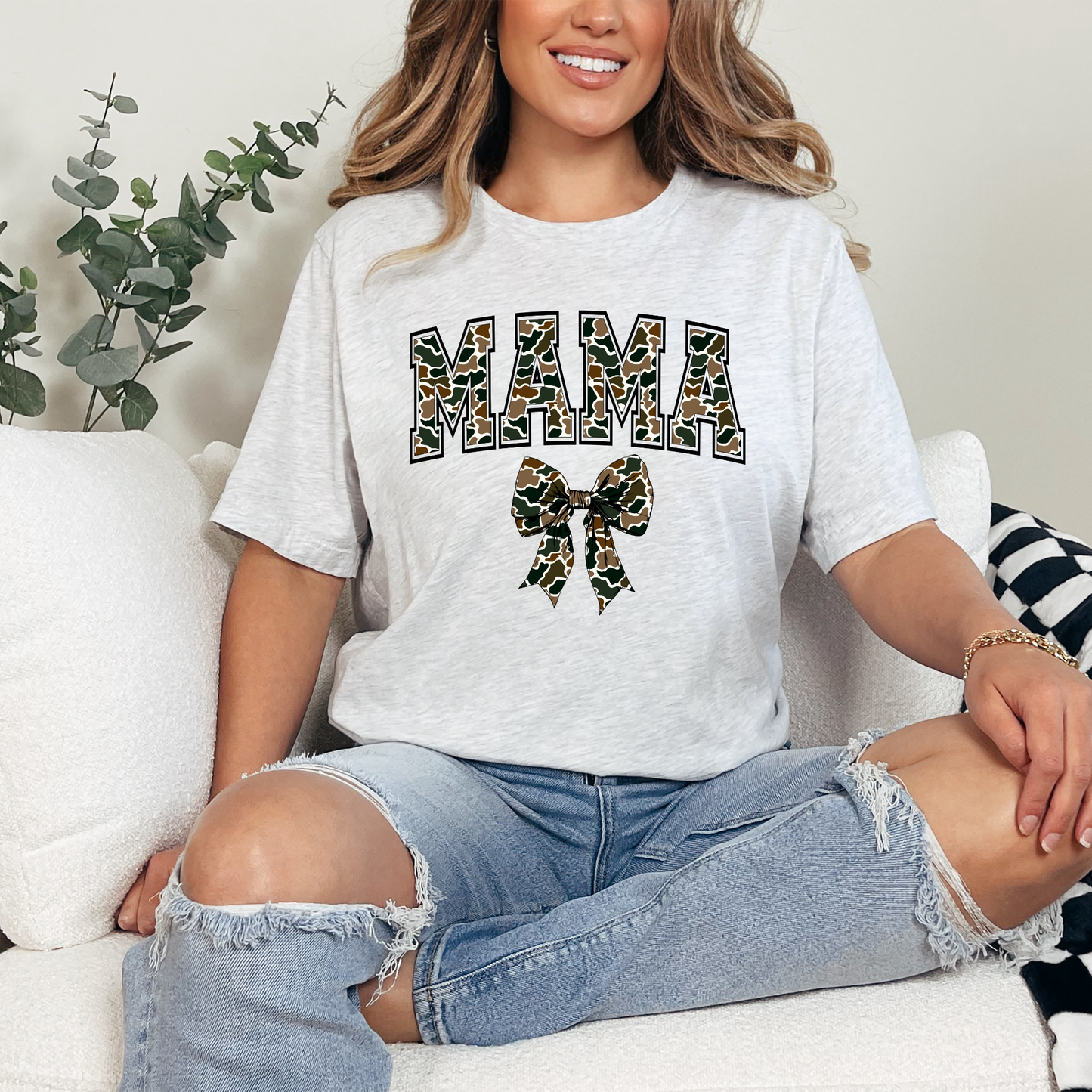 Mama Camo
