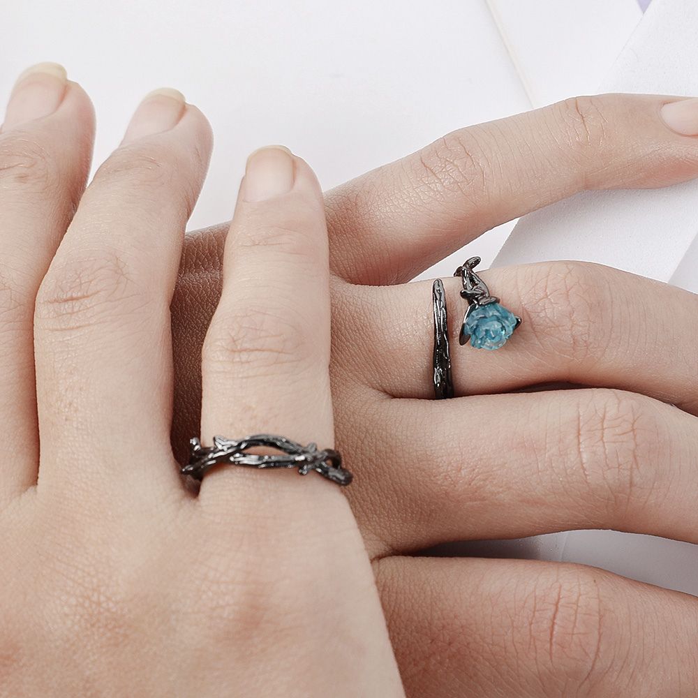 THORN RING (ADJUSTABLE) - Alonna's Legging Land