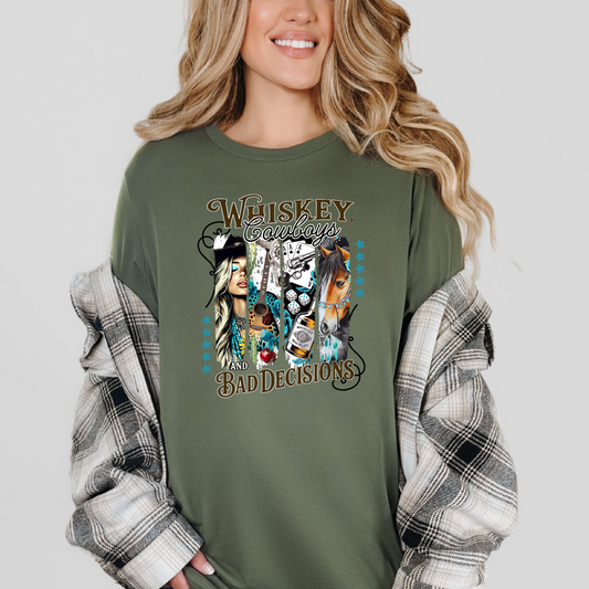 Whiskey Cowboys